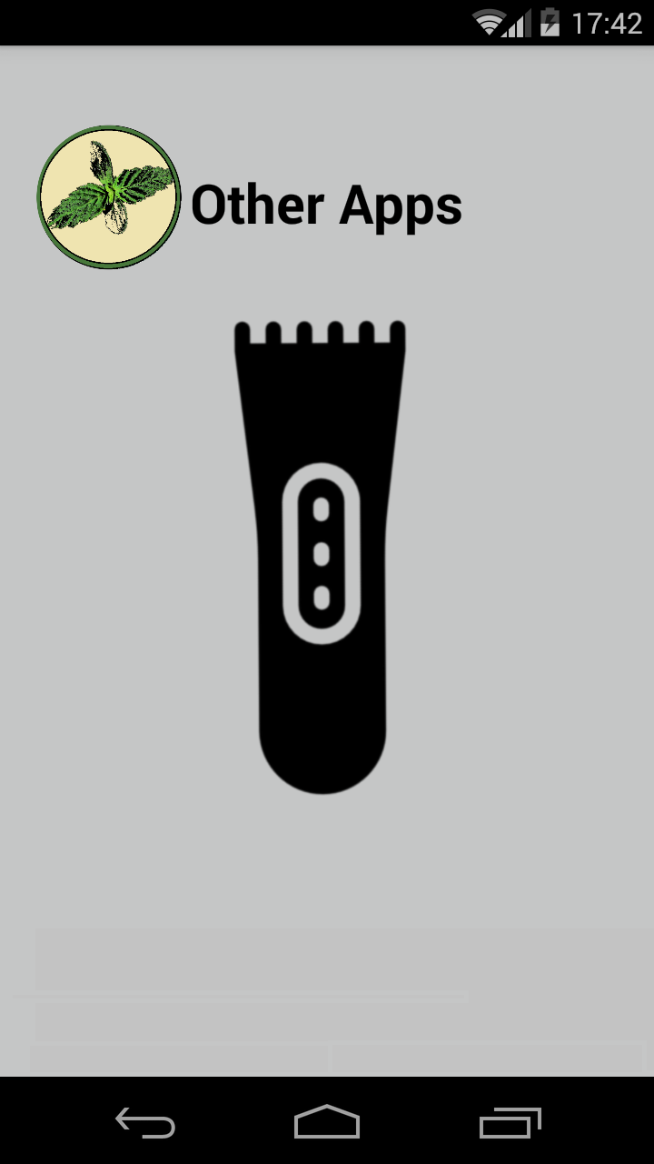 Hair Clipper App on Amazon Appstore