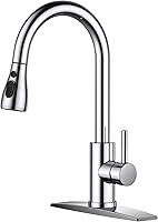 Vista 23 de FORIOUS - Llave de fregadero de acero inoxidable para cocina