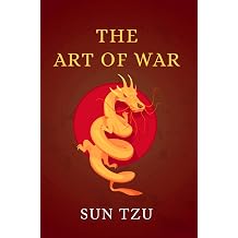 The Art of War Deluxe Hardbound Edition Fingerprint! Classics