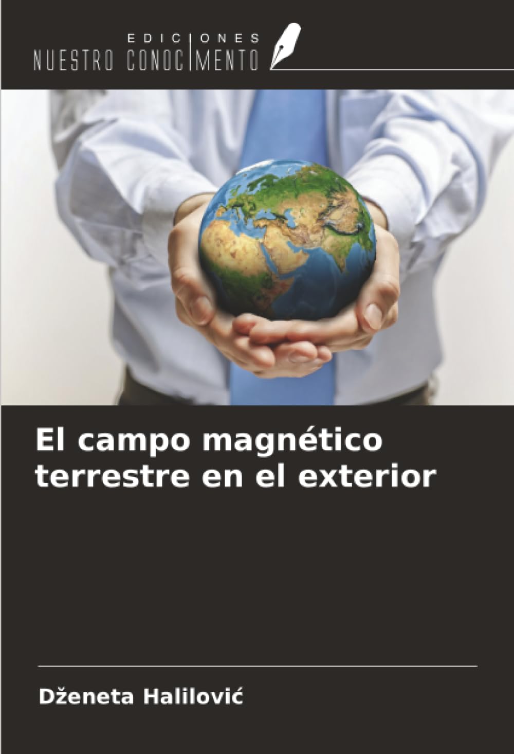 El campo magnético terrestre en el exterior