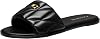 COACH Women's Holly Quilted Leather SandalPlatform