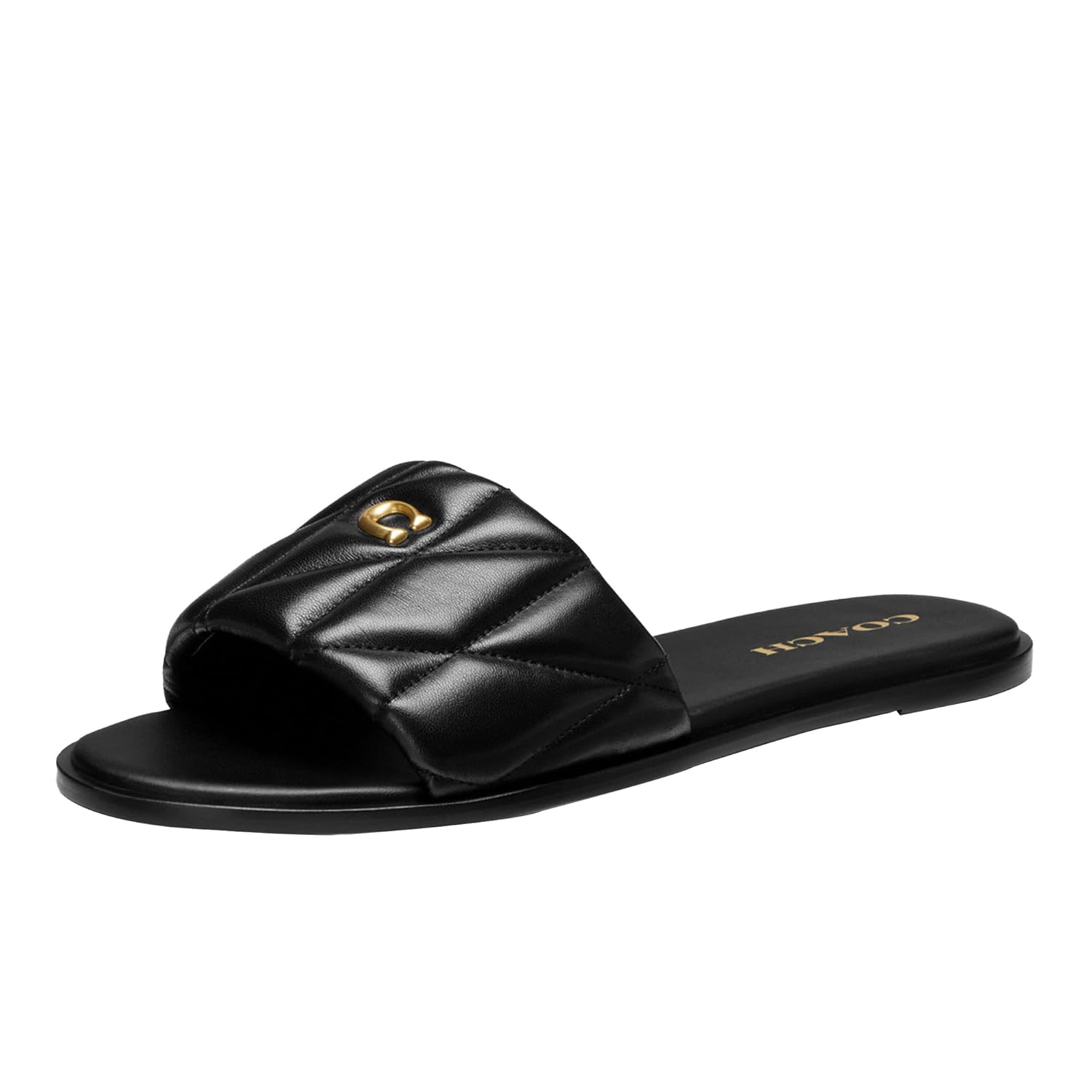 COACH Womens Holly Sandals