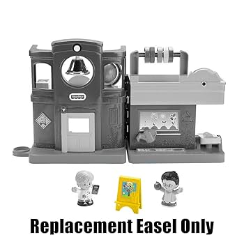 Amazon.com: Replacement Part for Fisher-Price Little People