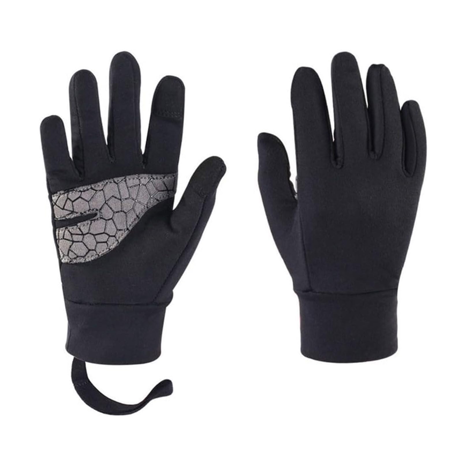 Guantes de invierno para ciclismo de invierno, guantes térmicos para clima frío, guantes térmicos cálidos a prueba de viento para deportes al aire libre, guantes de esquí y bicicleta para niños