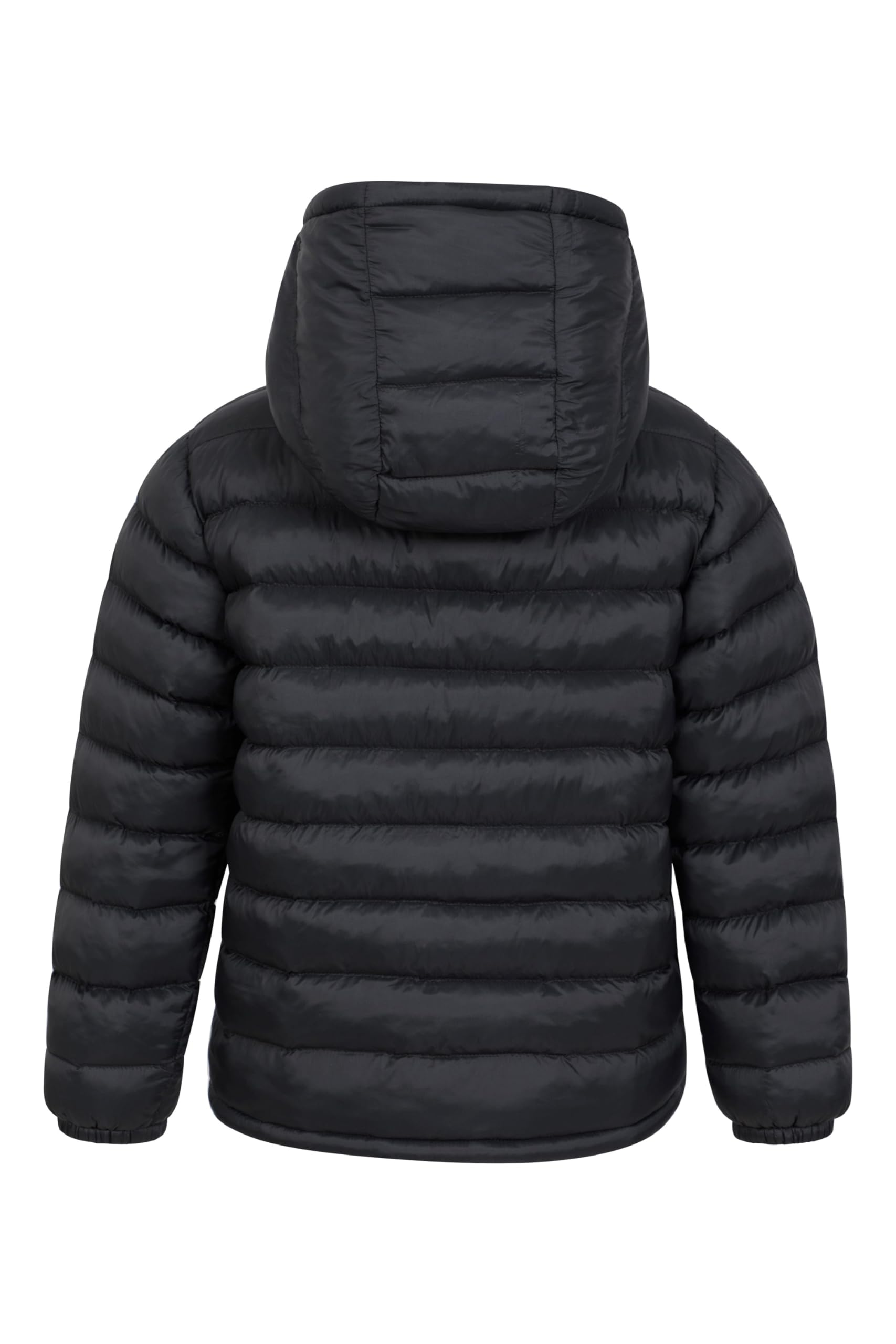 Mountain Warehouse Seasons Kinderjacke mit Fellfutter - Leichte, warme und wasserabweisende Jacke, Jungen und Mädchen - Für Herbst, Winter, Schule und Reisen