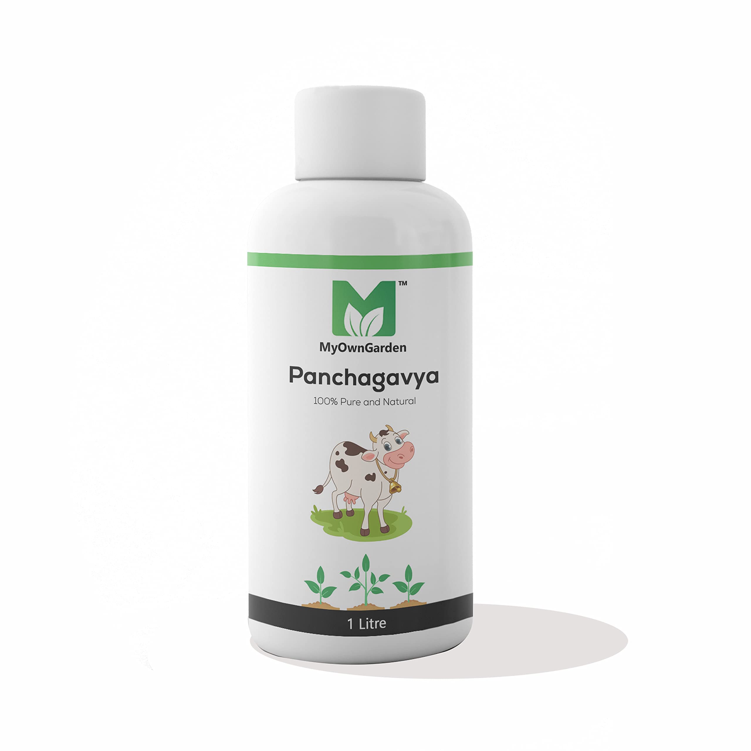 MyOwnGarden Panchagavya Fertilizer - Organic Growth Promoter and Pest Repellent - 1 Litre (B0951VS9BX) Amazon Price History, Amazon Price Tracker