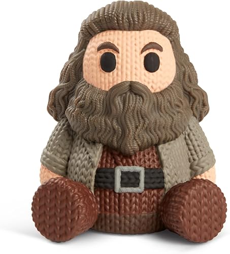 Handmade by Robots Hagrid - Figura de vinilo de tamaño completo, multicolor