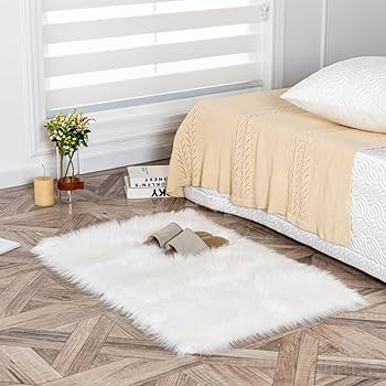 RHC / ロンハーマン　 ムートンラグ 140×71 羊革 ムートン ラグ｜Bowron(ボーロン)｜Ron Herman