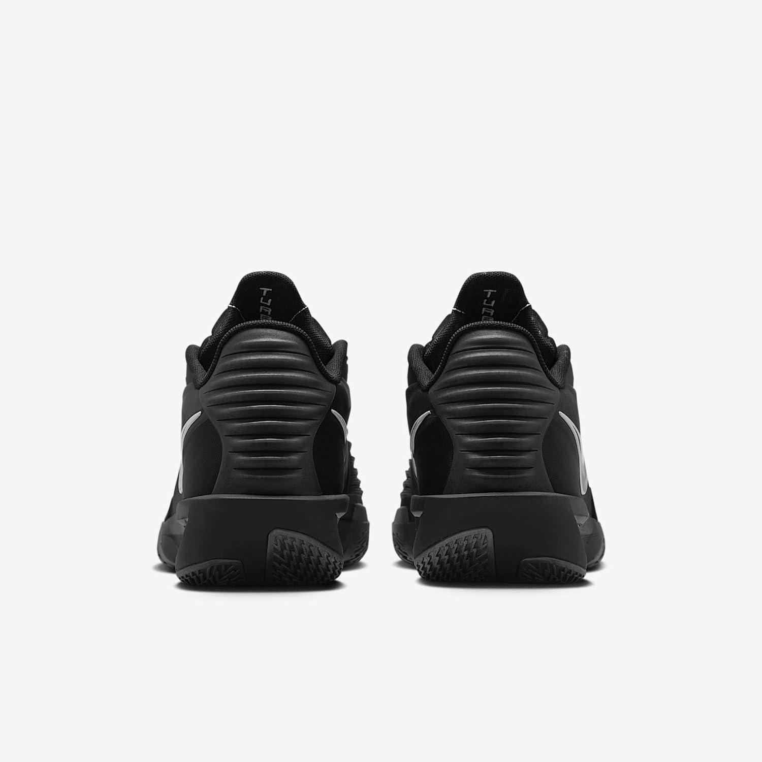 Nike G.T. Cut 3 Turbo Black Label Basketball Shoes (IB9632-001, Black/Coconut Milk) Size 7.5