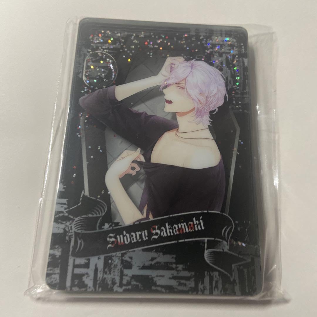 Amazon.co.jp: DIABOLIK LOVERS 中国限定 吸愛渇望 流砂コロッタ