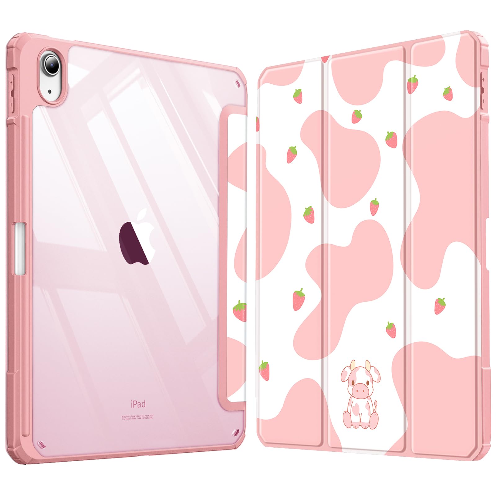 Amazon.com: Fintie Hybrid Slim Case for iPad (A16) 11th Generation