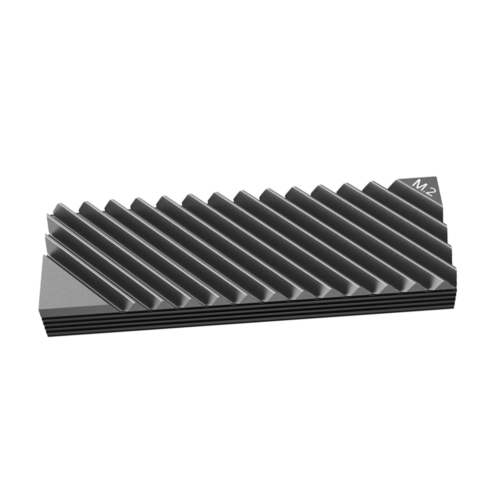 Fregadero de aluminio para evitar sobrecalentamiento en disco duro 8