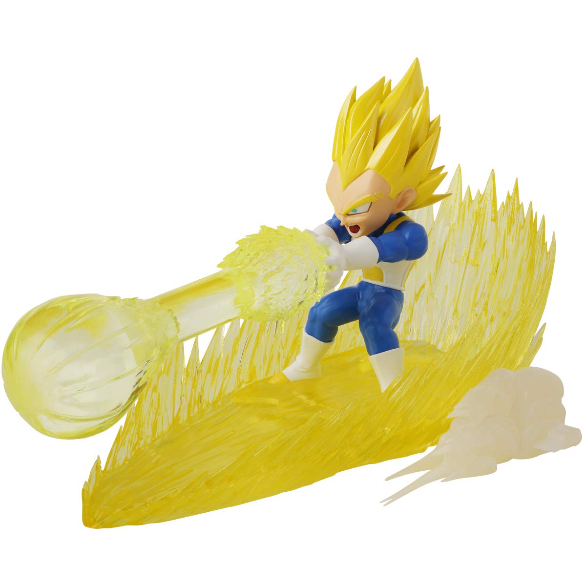 Figurine Dragon Ball Z Vegeta Super Saiyan - Figurine Manga France