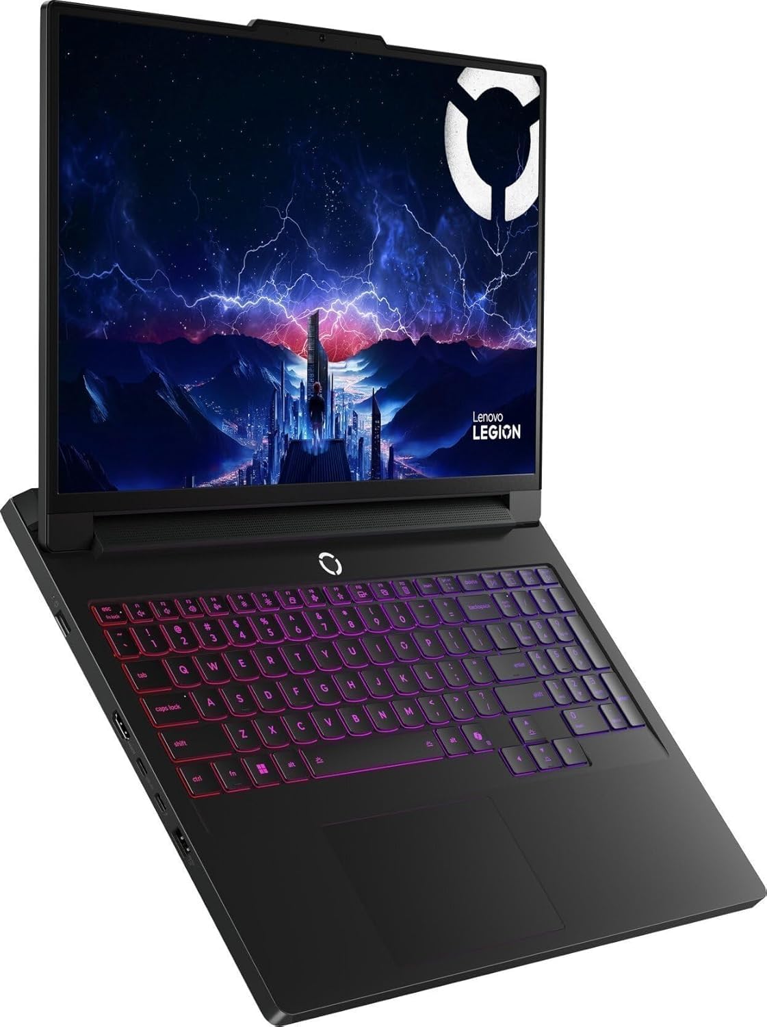 Amazon.com: Lenovo Legion Pro 7i Gen 10 Gaming Laptop 2025, Intel Ultra 9 275HX Up to 5.40 GHz, GeForce RTX 5080 16GB GDDR7, 16.0" 240Hz OLED, 64 GB DDR5, 2 TB SSD, Windows 11 Pro, w/Accessories : Electronics