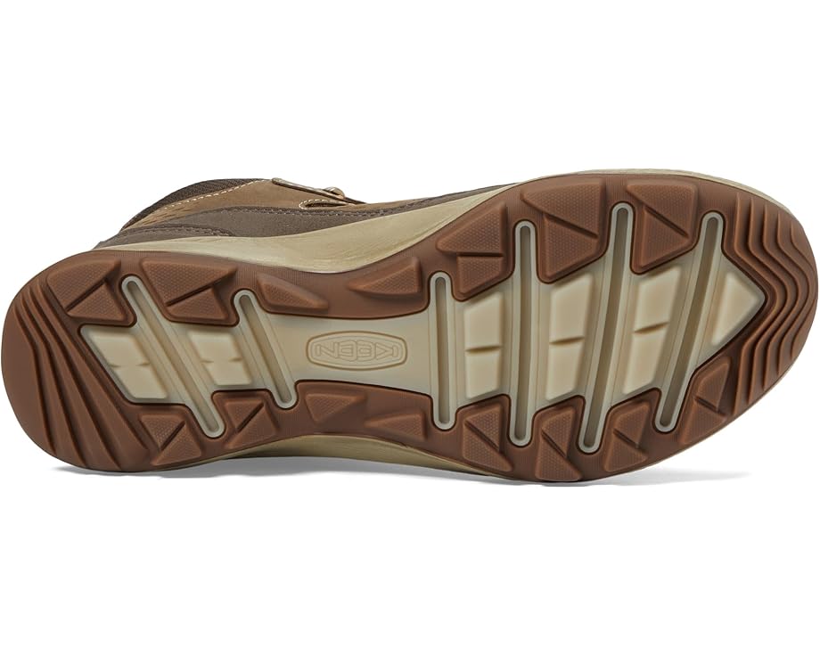KEEN Terradora Explorer Mid Waterproof - Bottom View
