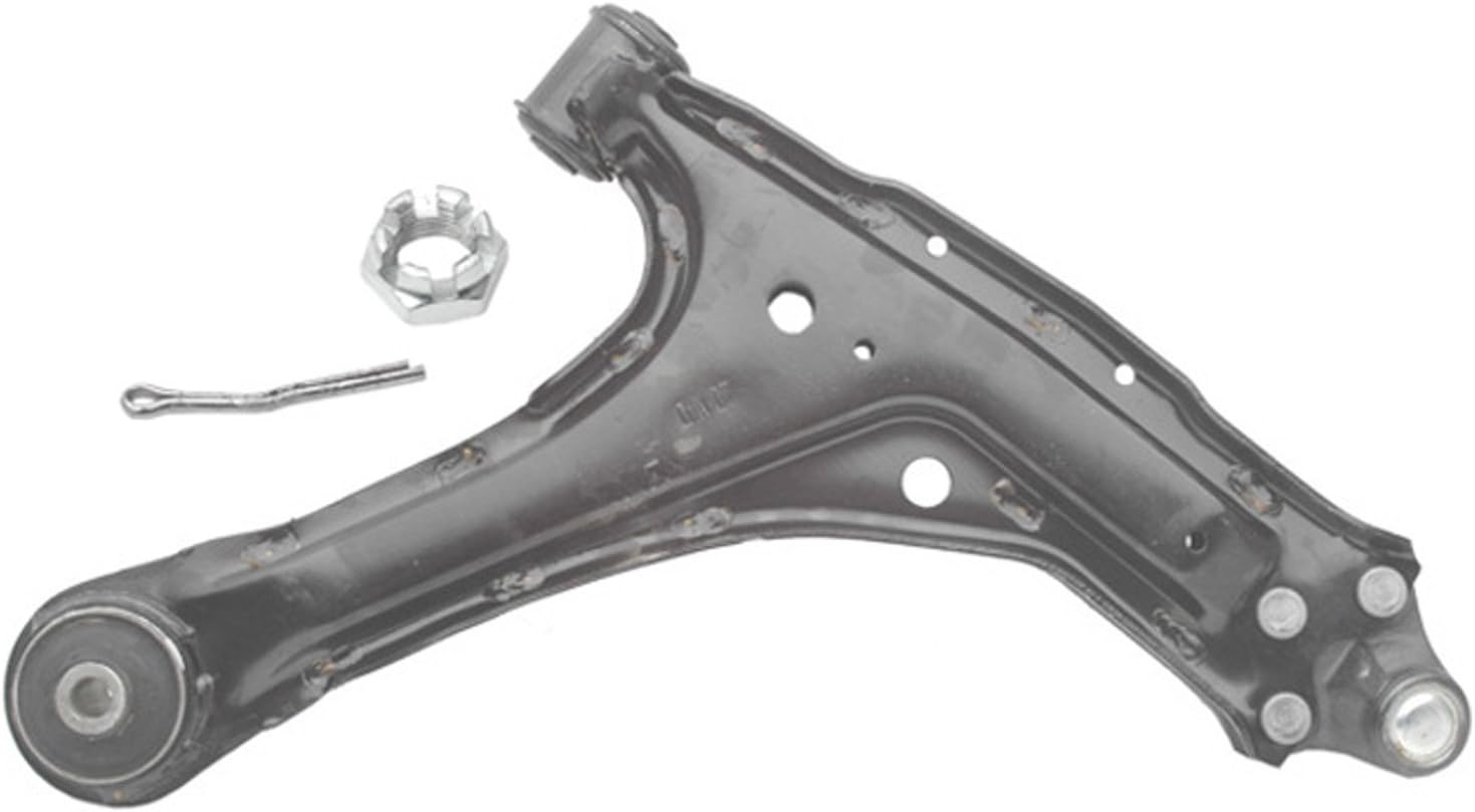 ACDelco Professional 45D3332 (19238166) Front Driver Side Lower Suspension Control Arm and Ball Joint Assembly