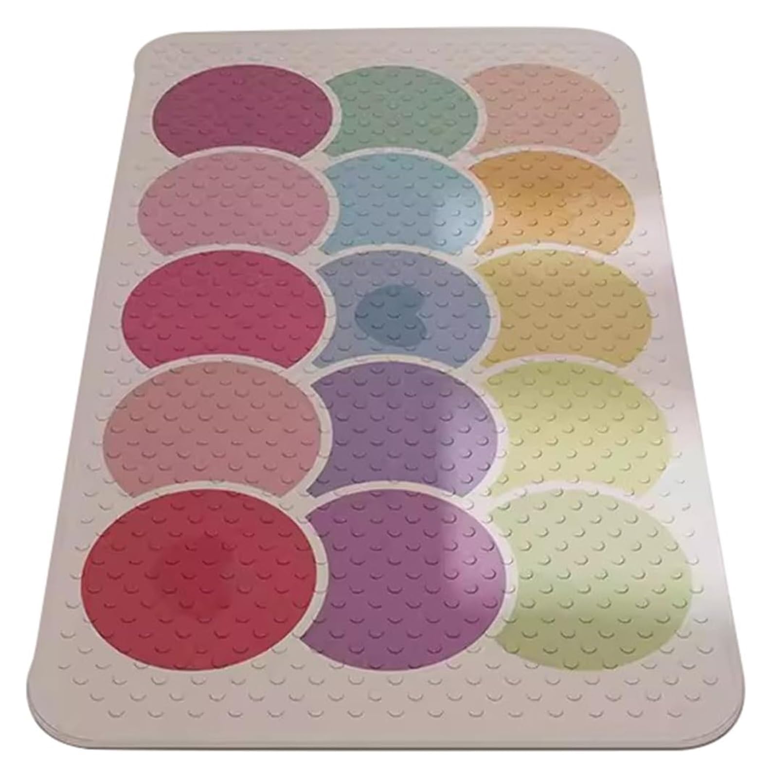 Tapis de bain,Tapis de douche antidérapant Tapis de bain antidérapant for l'intérieur de la baignoire, antidérapant, avec grande ventouse, for baignoire, tapis antidérapant for l'intérieur de la douch