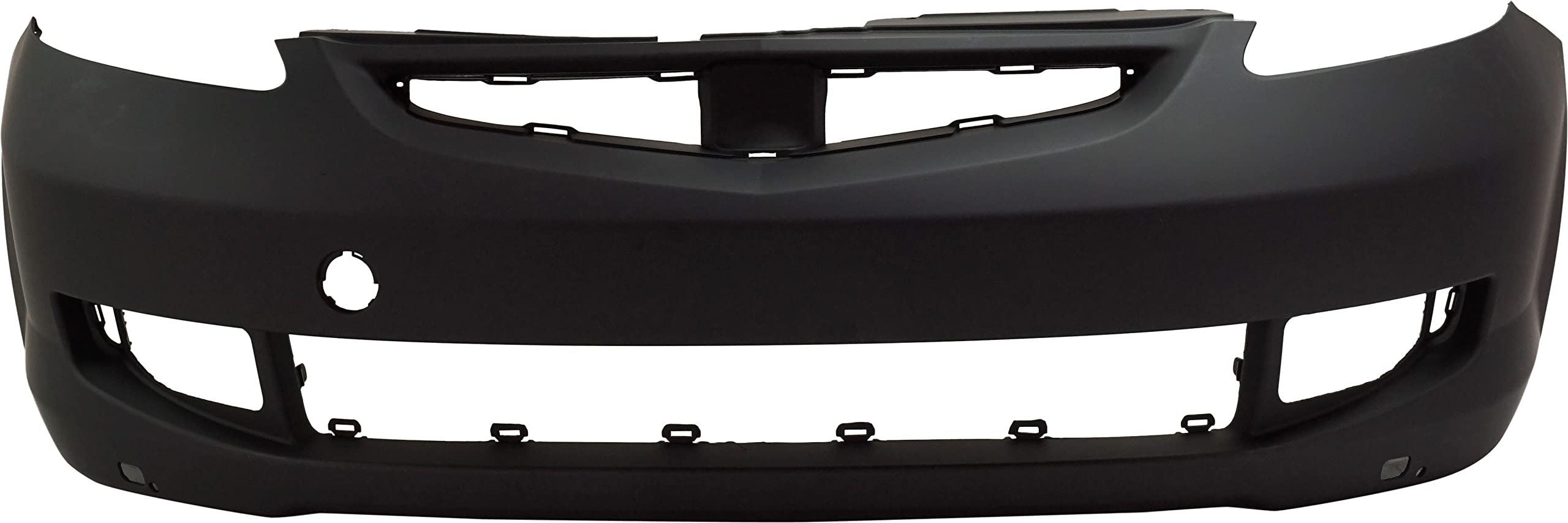 Garage-Pro Bumper Cover Compatible with 2007-2008 Honda Fit Front
