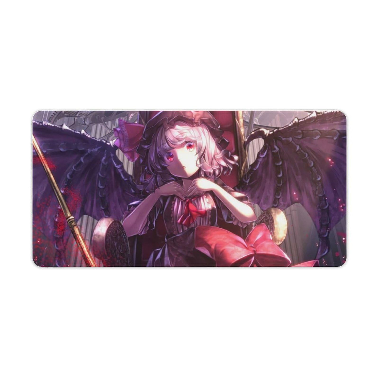 Amazon.co.jp: 大型 ゲーミングマウスパッド 東方シリーズ レミリア