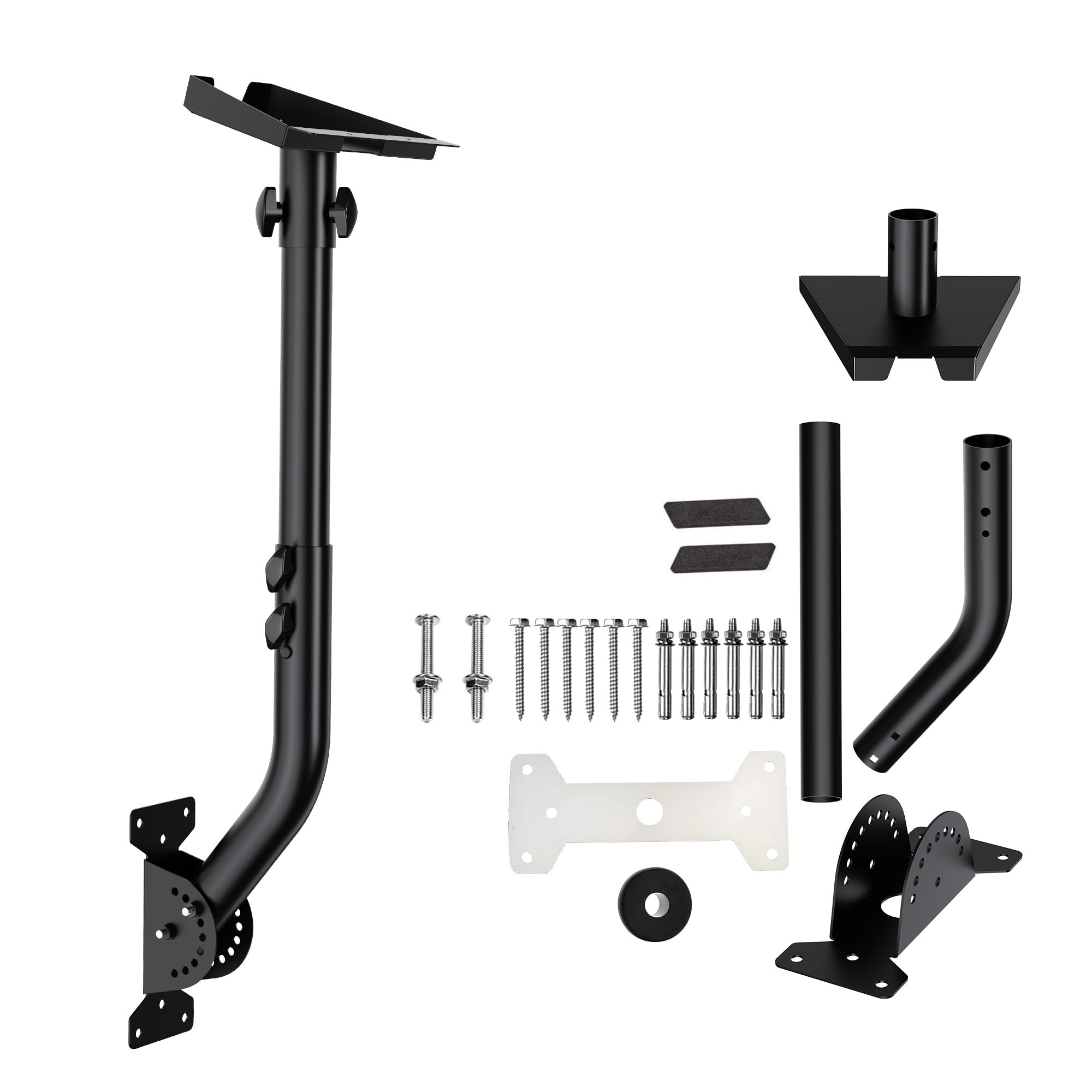 Starlink Gen 3 - Kit di montaggio a parete per piatto standard 4/4X V4, in