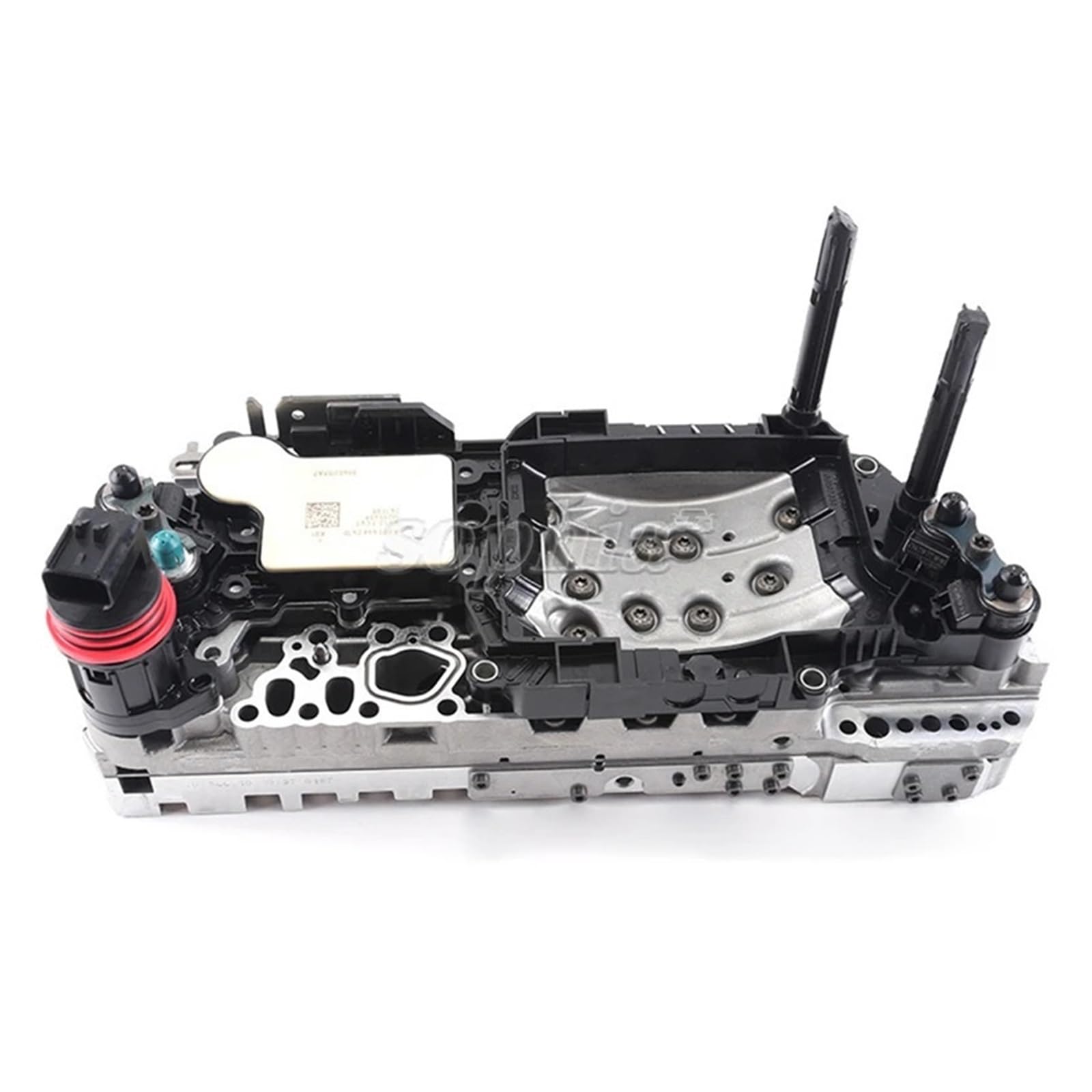 722.8 Transmission Solenoid Valve Body W Control Unit TCU ECU CVT Compatible with Mercedes Benz A&B CLASS A0034462410 A1693701106 R169377150(Mechatronics)
