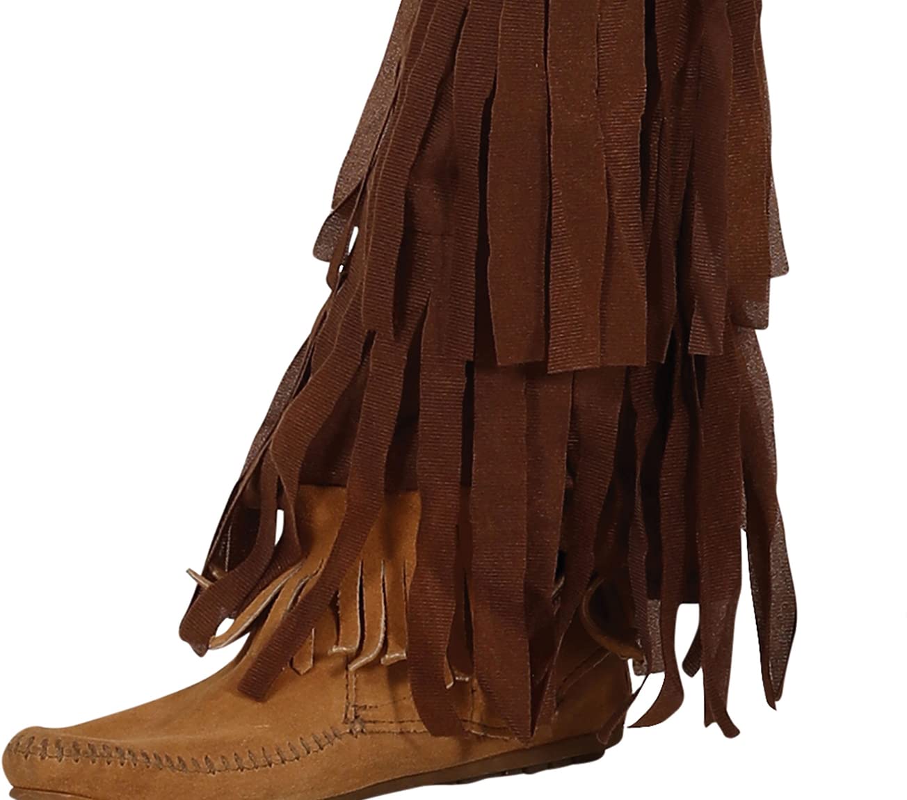 Disfraz Hippie Para Niños – Diadema, Camisa Con Chaleco Y Pantalones, Estilo 70s Para Fiestas