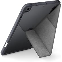 UNIQ MOVEN iPad 10. Nesil K l f 10,9 in  2022 | ShockArmor Tampon + Ultra  nce Profil + Apple Kalem Tutucu