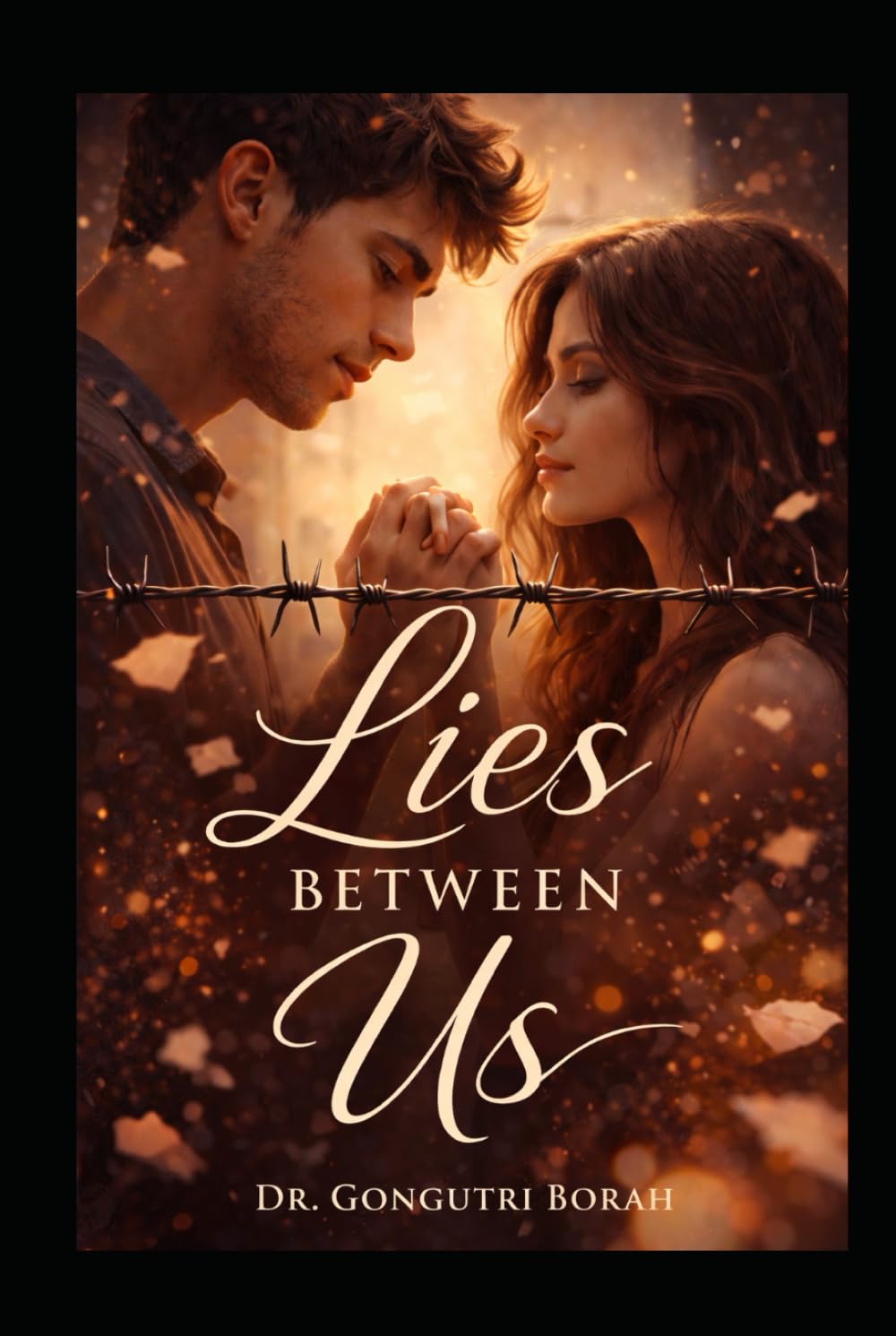 The Lies Between Us (The Quiet Proof Series)