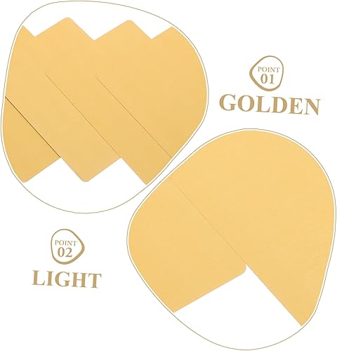 Miniatura 2 de Operitacx 50 Uds tarjetas en blanco tarjetas de visita sublimación etiqueta de equipaje en blanco tarjetas pequeñas espacios en blanco tarjetas en