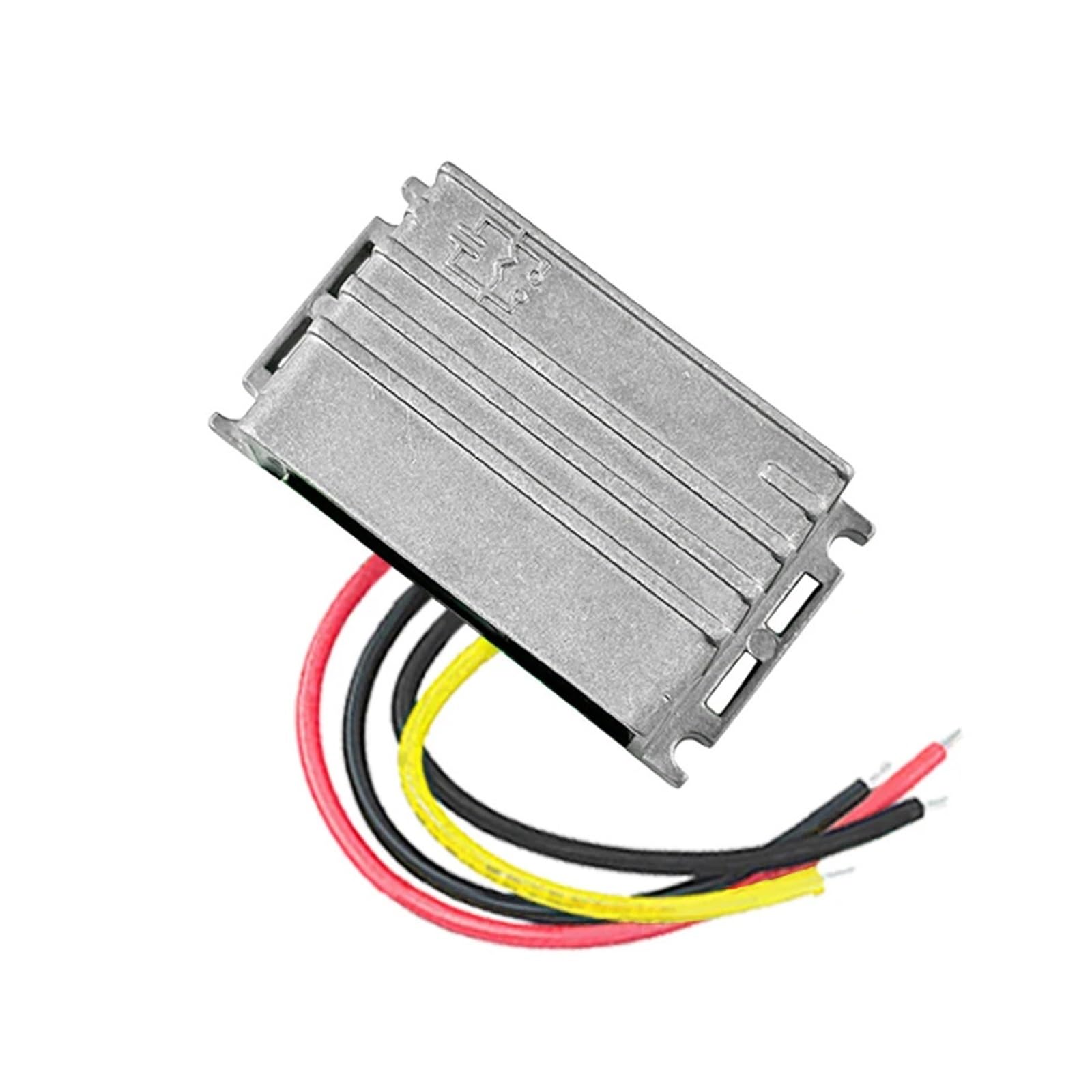 12V 24V 36V 48V 60V 72V to 5V 5A 10A DC DC Step Down Voltage Converter 12 24 36 48 60 72 Volt to 5 Volt Car Buck Power Convertor(in Out Connectors,DC 60V 72V (10-90V)_DC 5V 10A 50W Max)