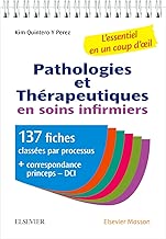 Download Pathologies et thérapeutiques en soins infirmiers: 137 fiches pour ESI et infirmiers PDF
