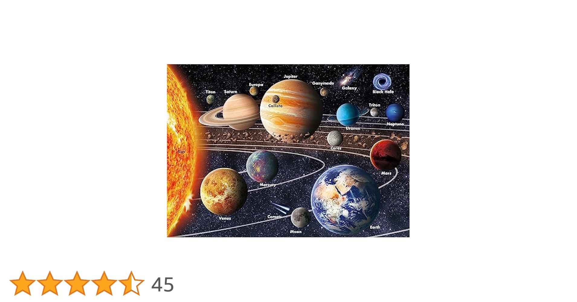 map of the universe 2014ピース ジグソーパズル Amazon | 星座 ジグソーパズル 750ピース やのまん YANOMAN