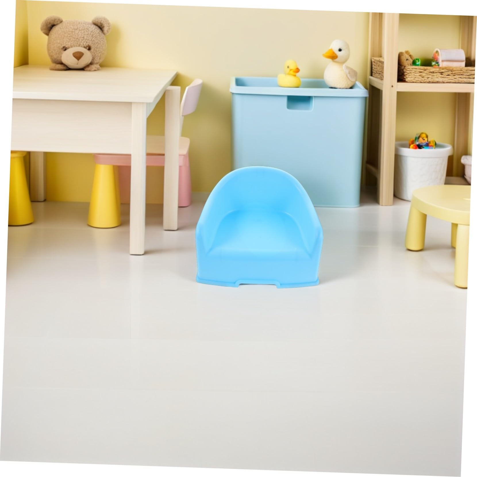 Toyvian 3piezas Taburete de Baño Plástico Taburete Plegable para Ducha Lavabo y Bañera para Uso el Baño