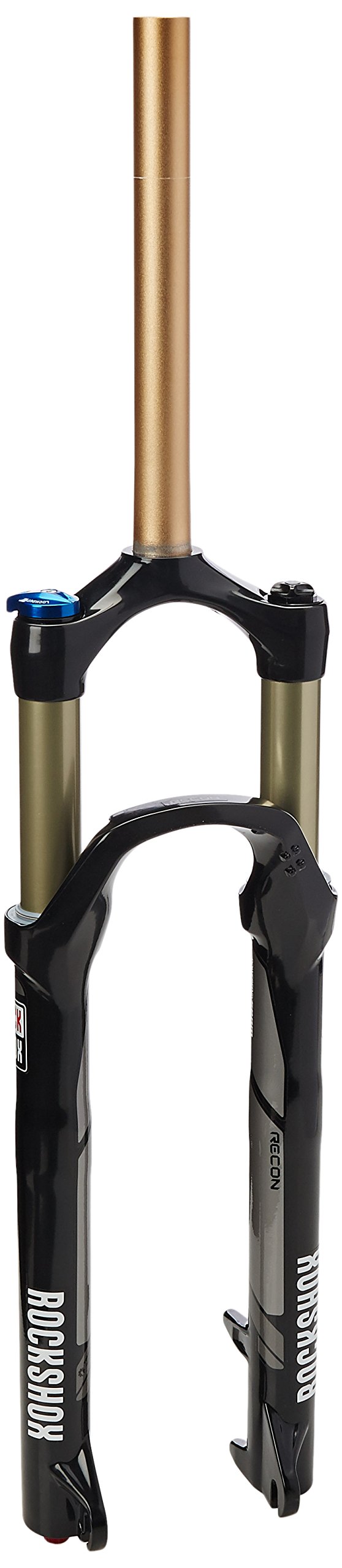 Bicycle Fork Bike Rockshox Recon 26 120mm RockShox Recon Gold TK