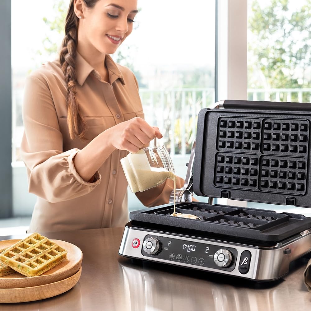 【新品未使用】DeLonghi MULTIGRILL SW13ABCJ-S デロンギ マルチグリル エブリデイ サンド&ワッフルメーカー