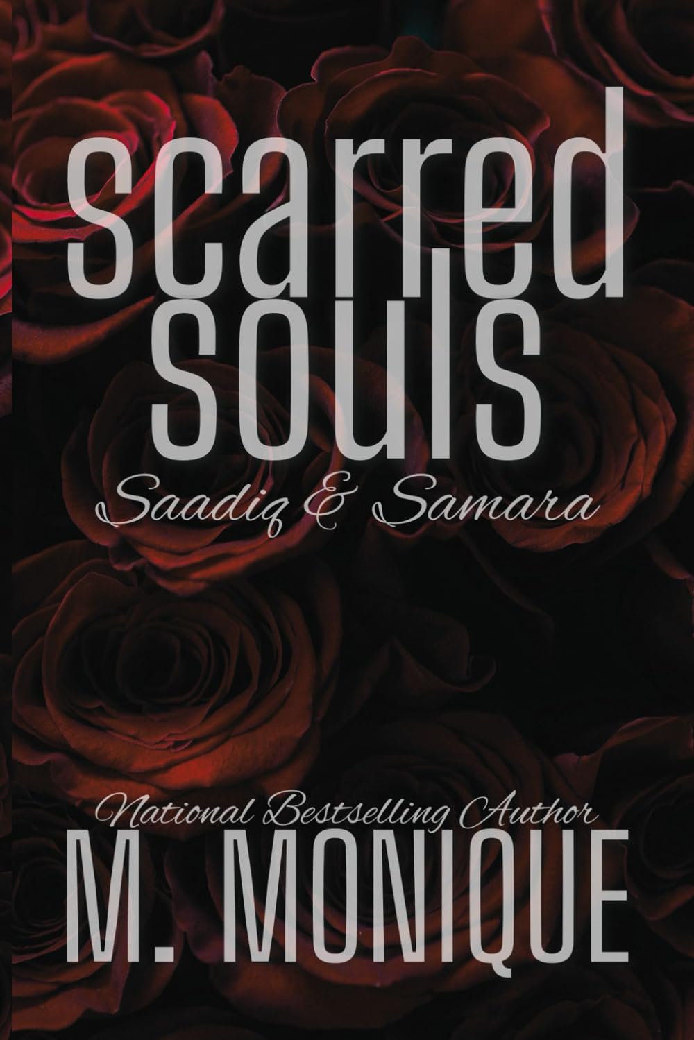 SCARRED SOULS: SAADIQ & SAMARA
