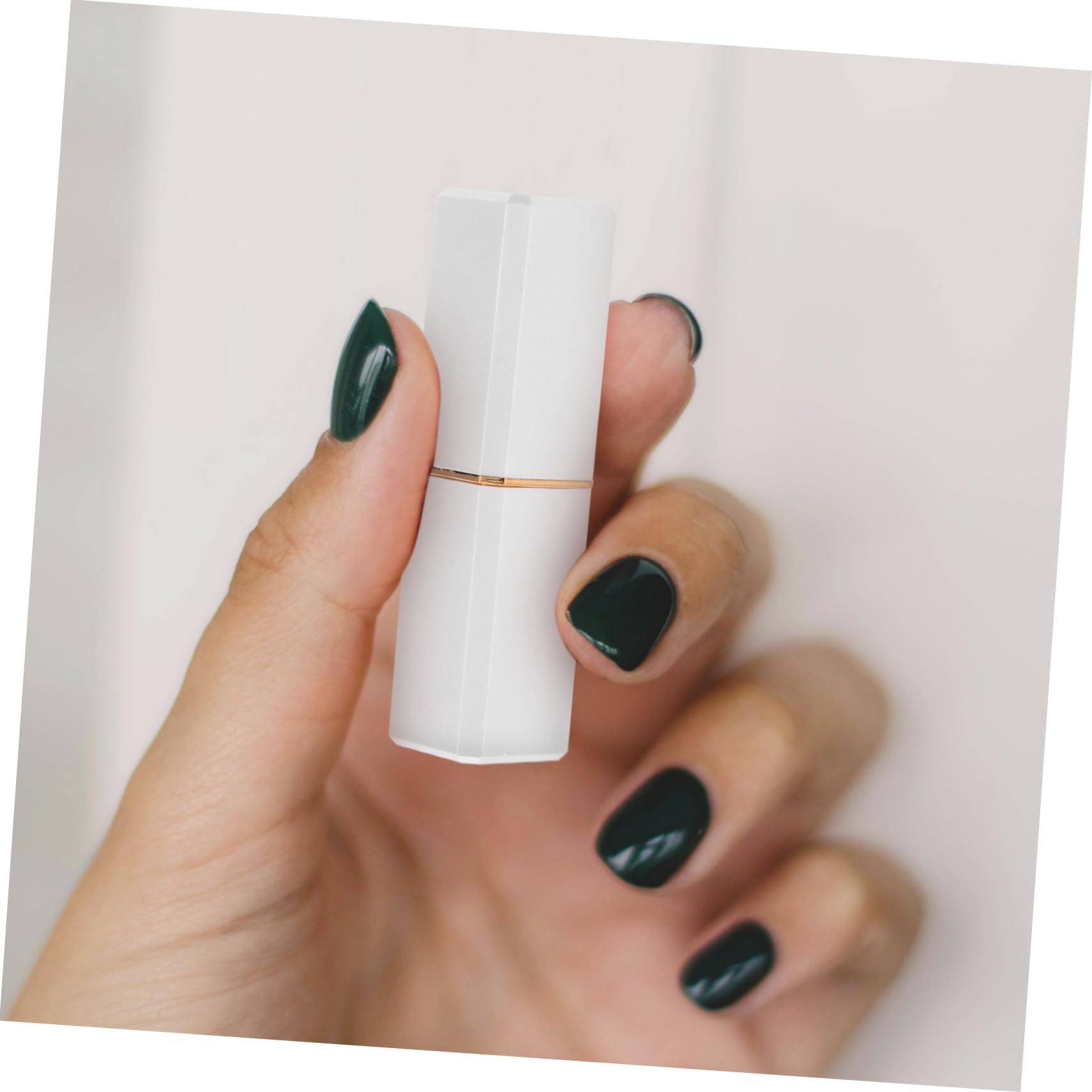 Tubo De Labial Recargable Envases De Gloss Labial Para Maquillaje De Niñas Y Mujeres Para Almacenamiento De Cosméticos 10 Piezas X 4
