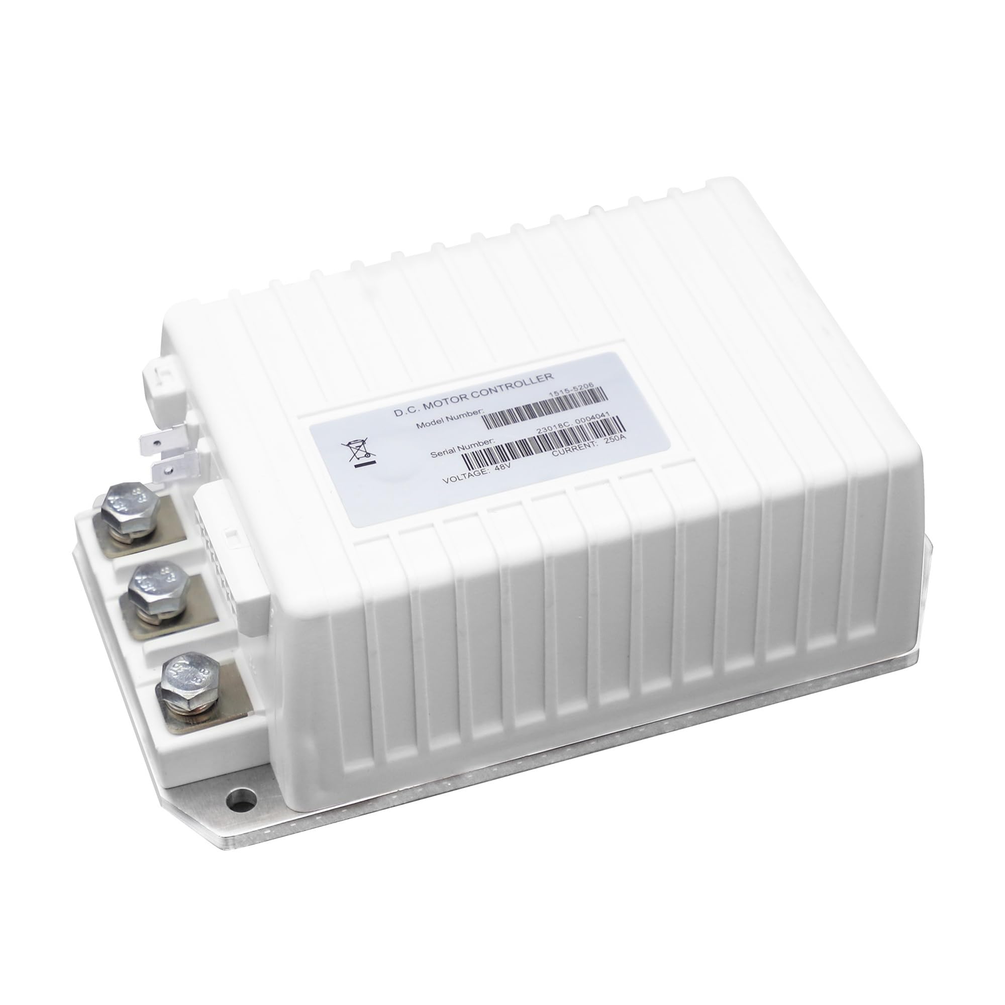 Controlador de velocidad de motor de CC de 48 V y 250 A 103982301 for el modelo 1515-5206