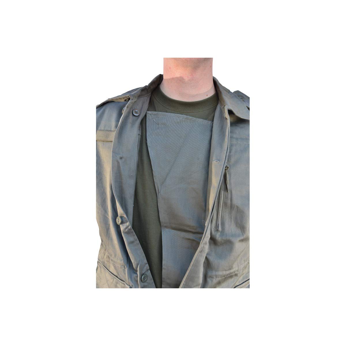 Veste treillis M64 (66)