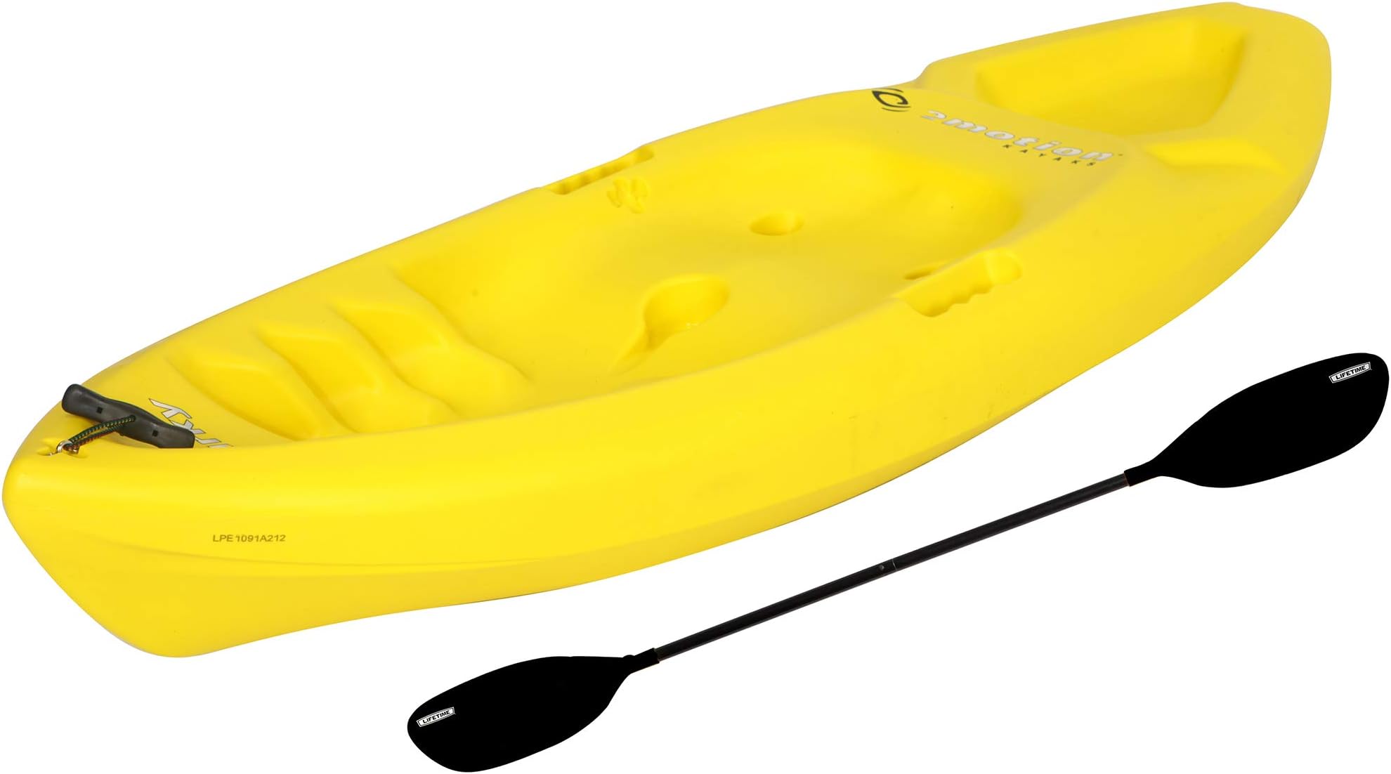 Emotion Sparky Youth Kayak, 6 Feet