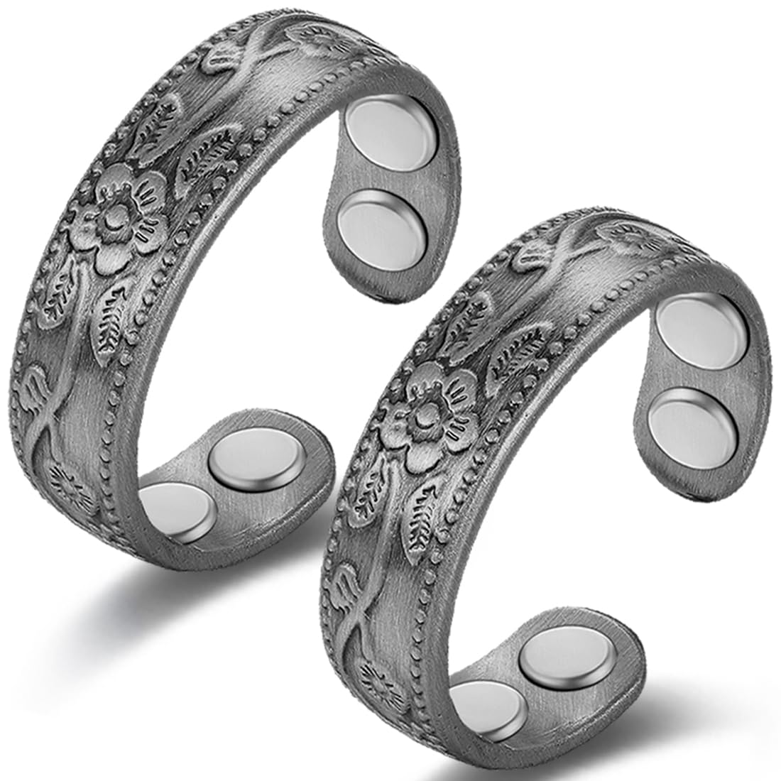 Vicmag Copper Magnetic Ring