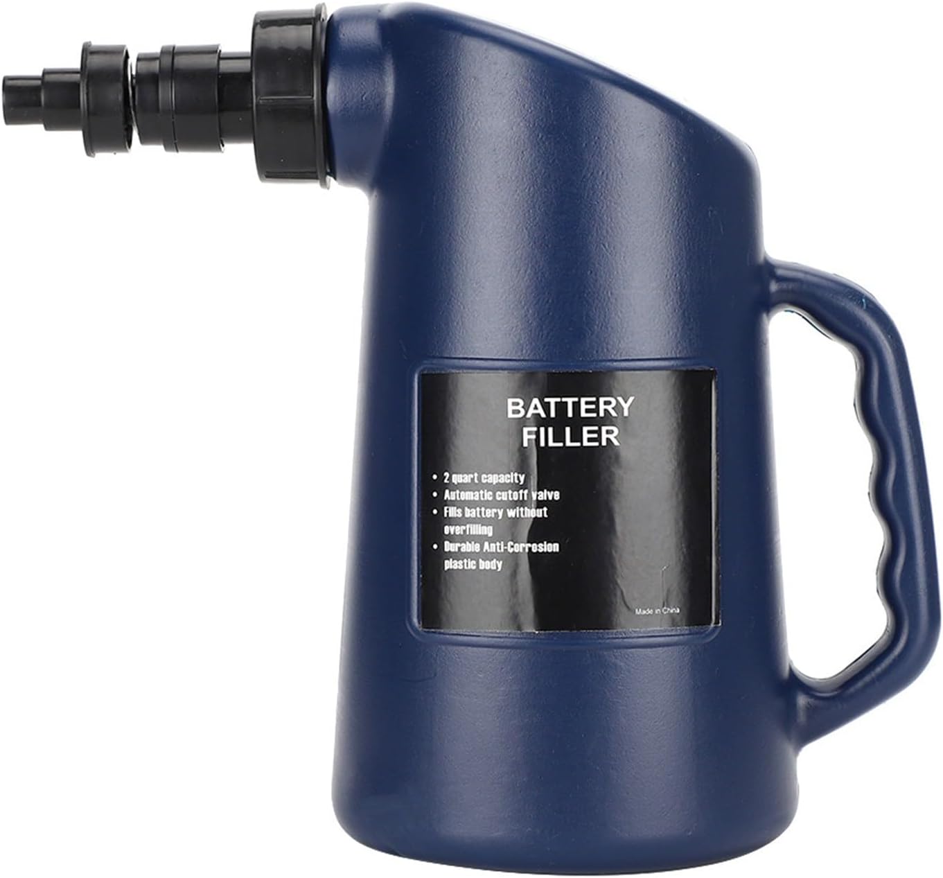 urableLead Liquid Filling Tool Battery Filler Bottle Car Repairing Tool Battery Water Bottle Deep Cycle Battery Bot
