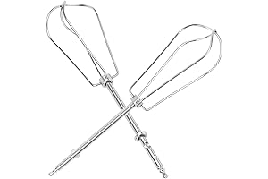 Cuisinart Hand Mixer Beaters: The Ultimate Companion for Home Bakers