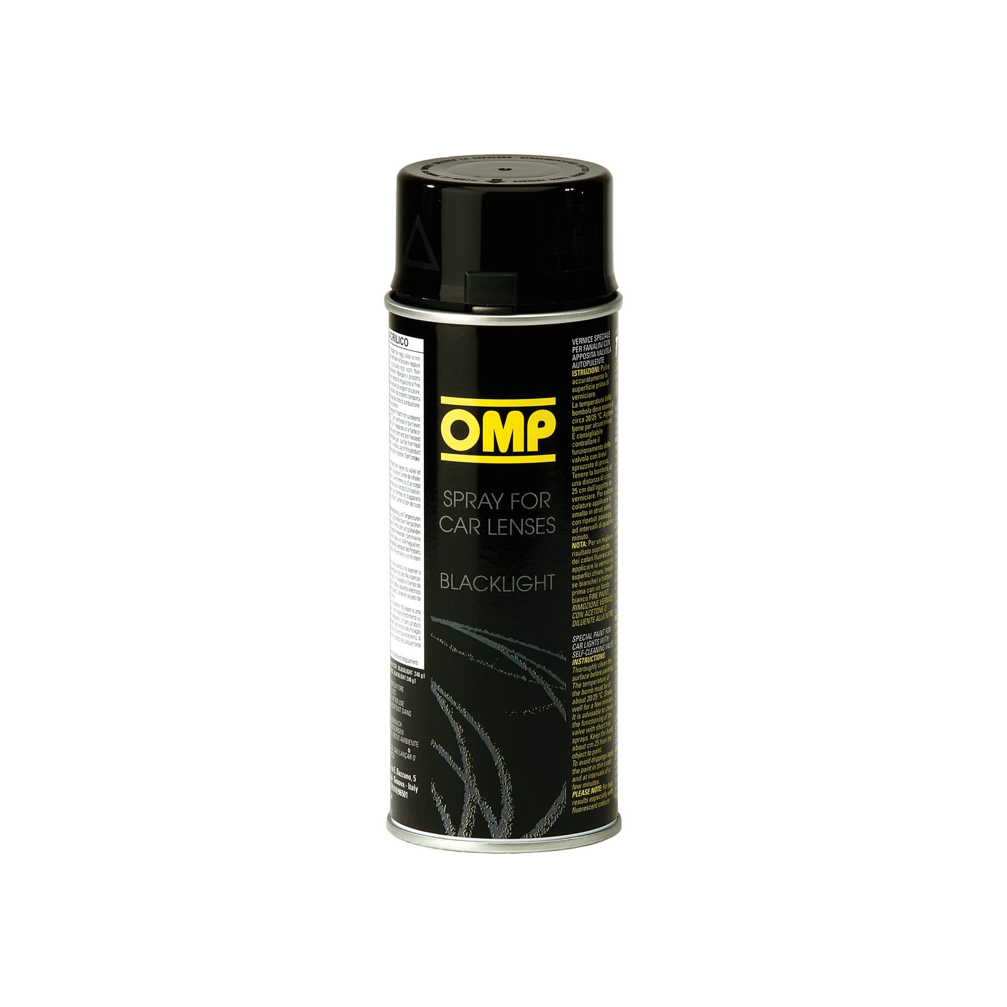 Omp omppc02002 farba, czarna, wyjątkowa