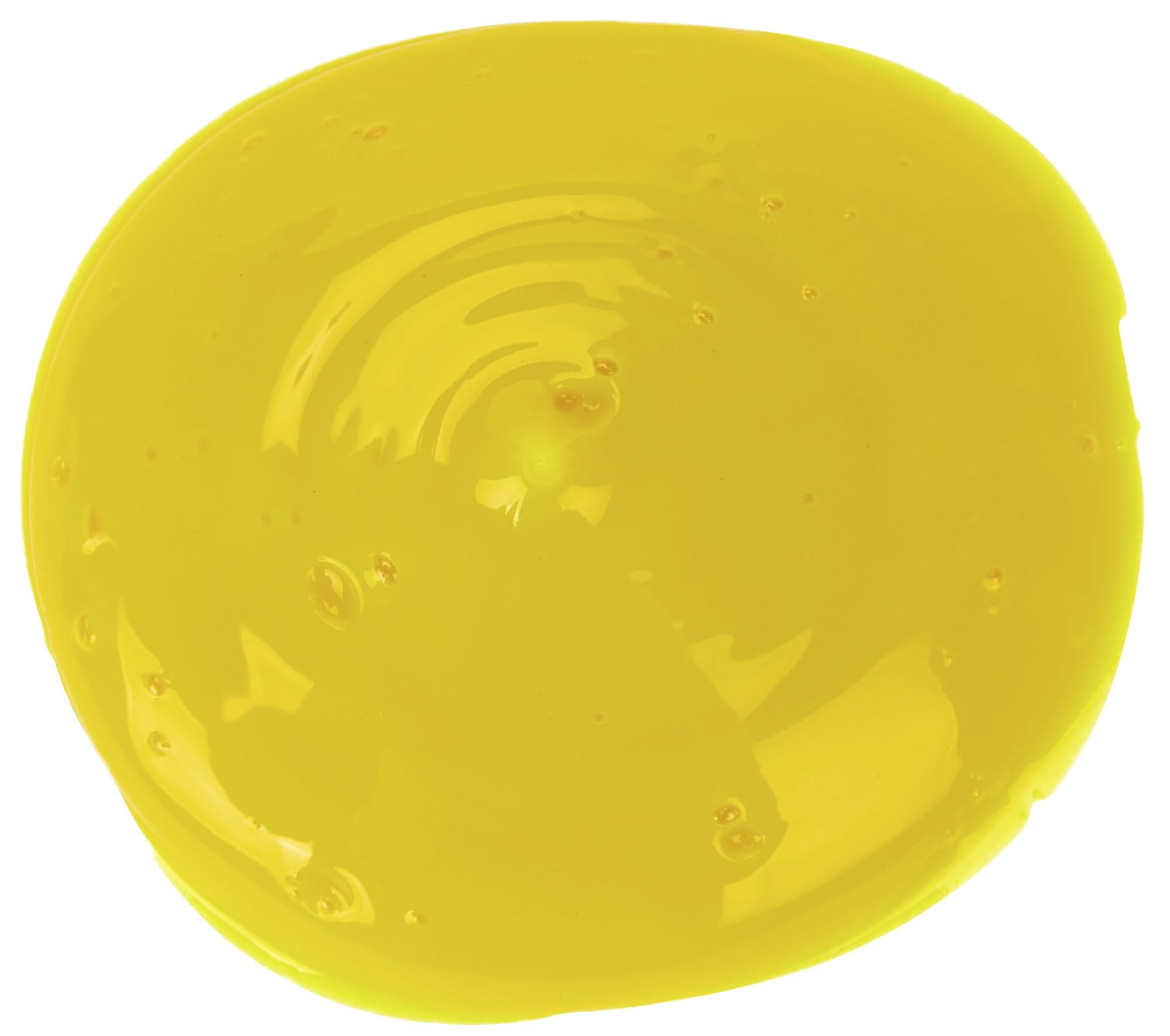 Washable Fingerpaint, Yellow, 16 oz