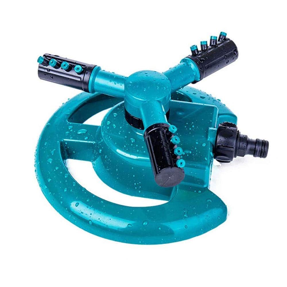 Spruzzatore da Giardino, irrigatori for Cortile, irrigatori di Acqua for Prato, 360 Gradi Sistema Rotante for Giardino Rotante a 360 Gradi impianti irrigazione irrigazione
