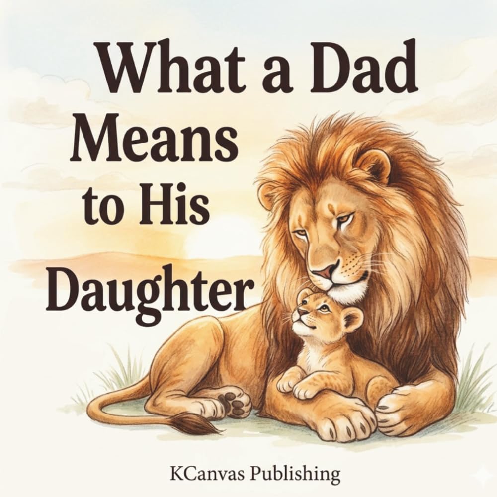 What a Dad Means to His Daughter: A Loving Keepsake Picture Book for Fathers and Daughters to Treasure Together (Hold You Dear and Treasure You Collection)