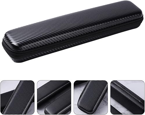 Miniatura 5 de Soporte para rizador, rizador, rizador de pelo de transporte duro, funda para rizador de pelo, cubierta de alisador, funda para bolsa, alisador duro