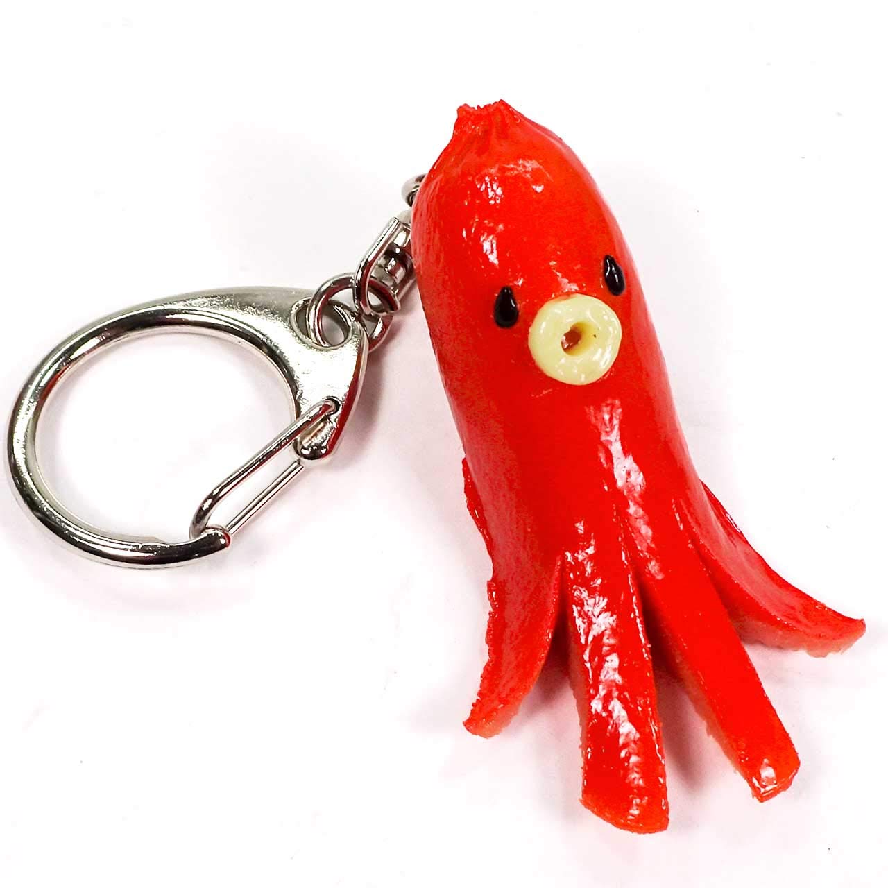 Amazon.co.jp: [ココナッツ・アクセサリー] 食品サンプル キーホルダー