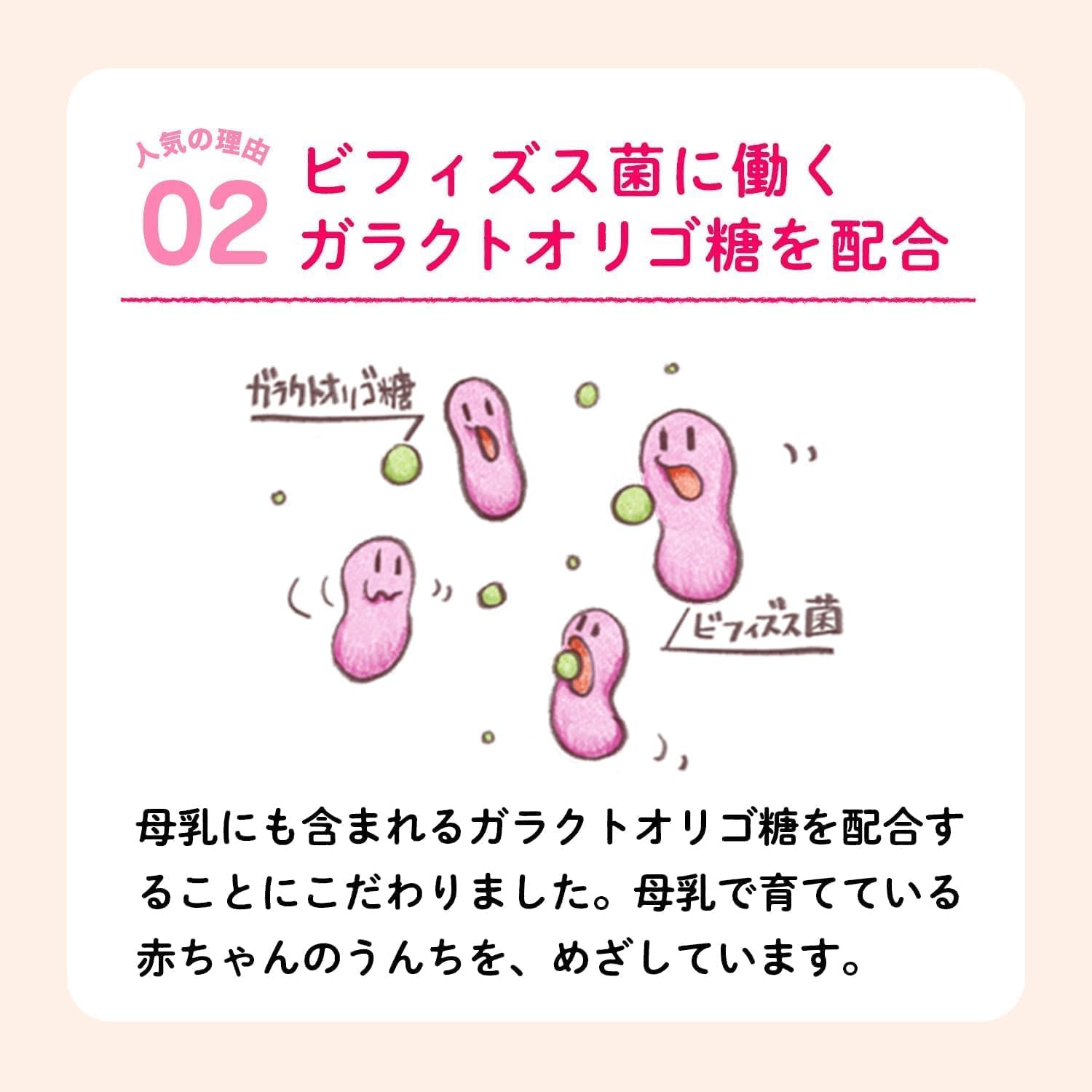 アイクレオ バランスミルク 320g×2缶サムネイル4